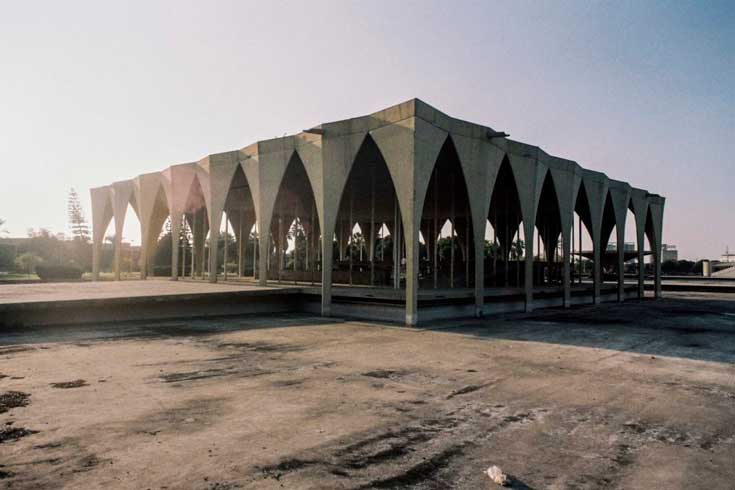 MDDM-Architects-Oscar-Niemeyer-Rachid Karame International Fair