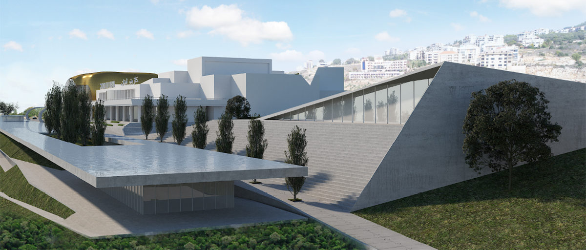MDDM-Architects-Studio-First-Prize-Competition-Casino-du-Liban-Bingo-Hall-architecture