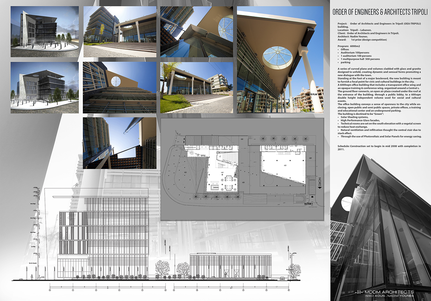MDDM-Architects-Studio-First-Prize-Competition-Ordre-Of-Engineers-And-Architects-Of-Tripoli-architecture