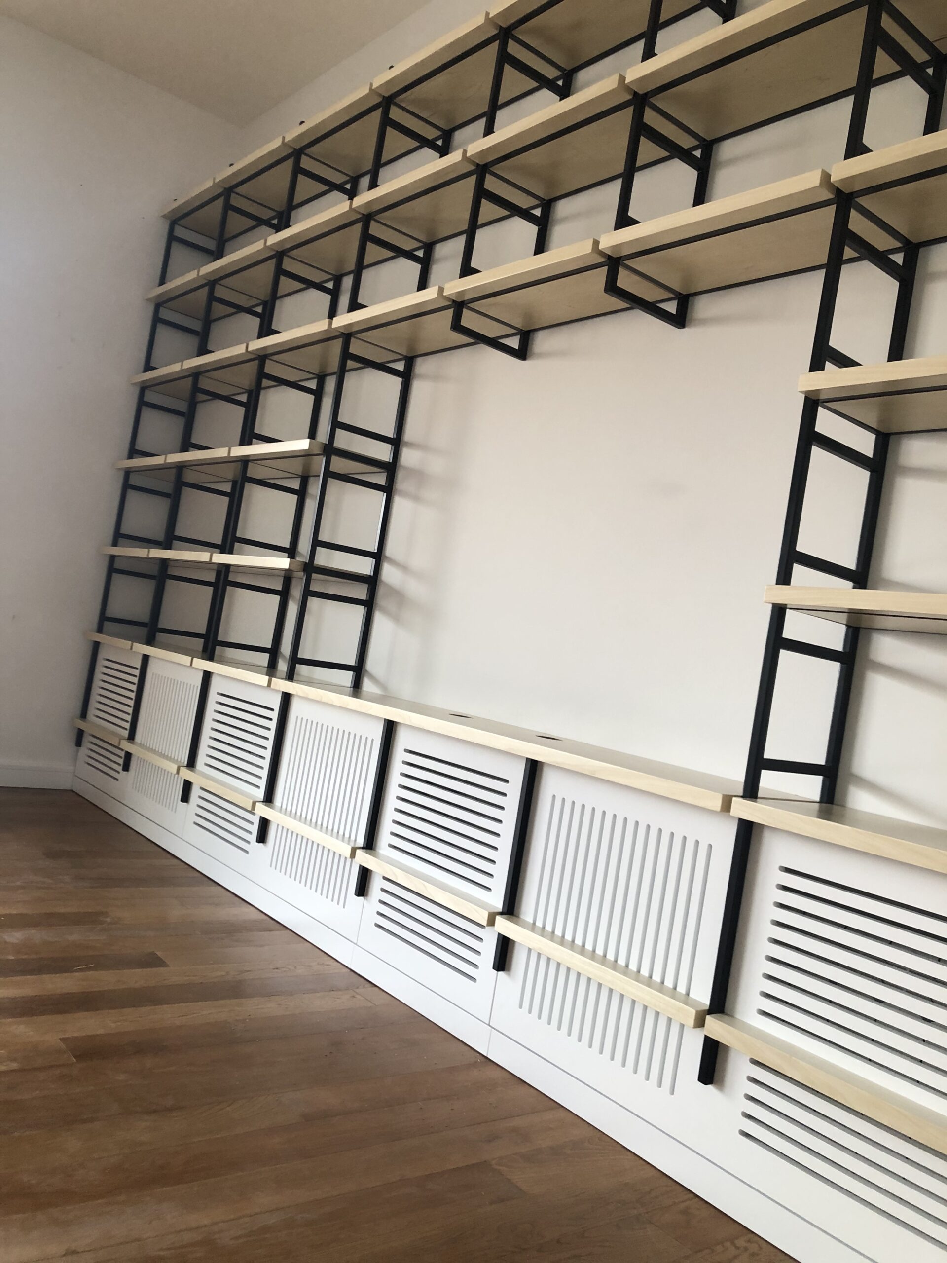 MDDM-Architects-Library-Bookshelves-furniture-product-design-steel-studio